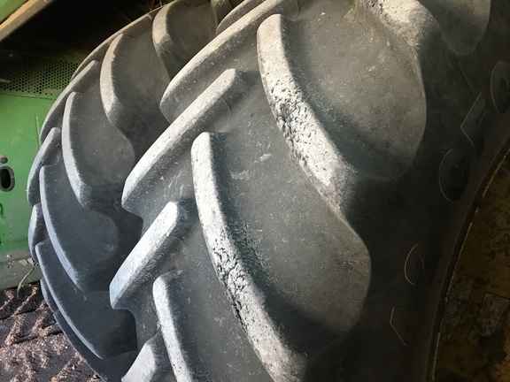 2022 John Deere X9 1100 Combine