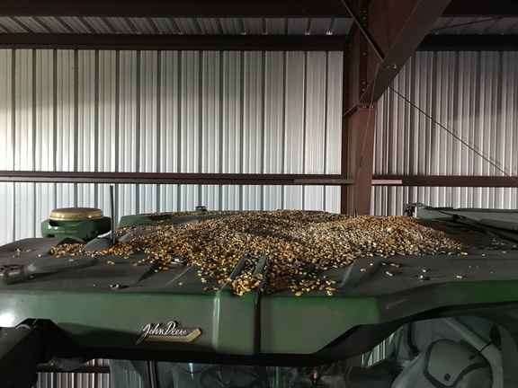 2022 John Deere X9 1100 Combine