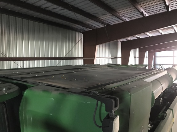 2022 John Deere X9 1100 Combine