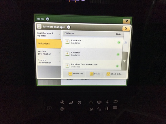 2022 John Deere X9 1100 Combine