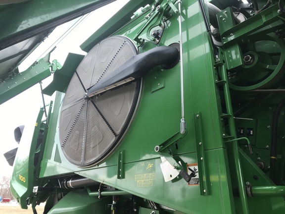 2022 John Deere X9 1100 Combine