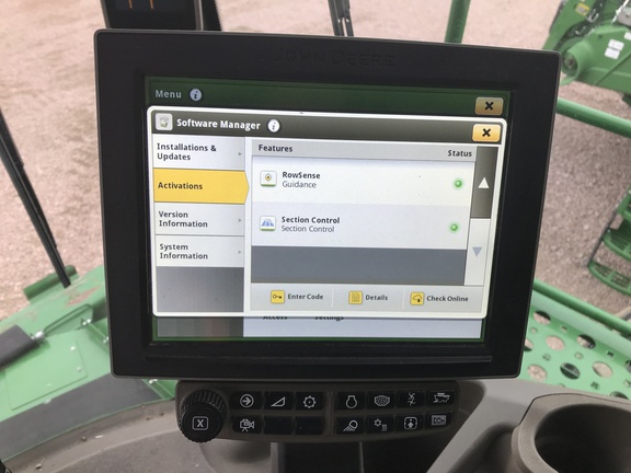 2022 John Deere X9 1100 Combine