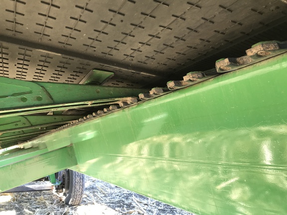 2022 John Deere HD50F Header Combine