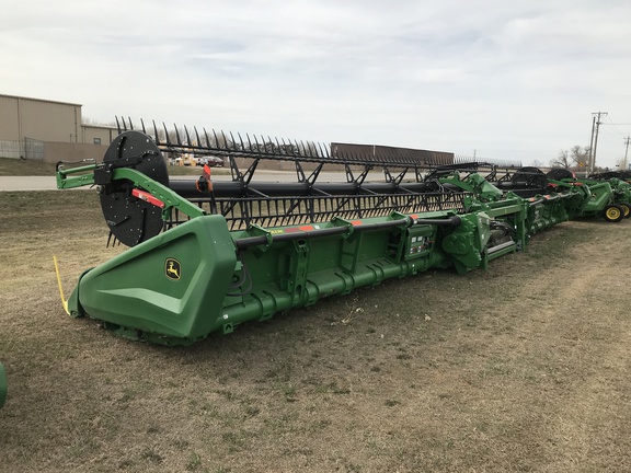2022 John Deere HD50F Header Combine