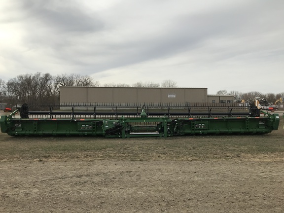 2022 John Deere HD50F Header Combine