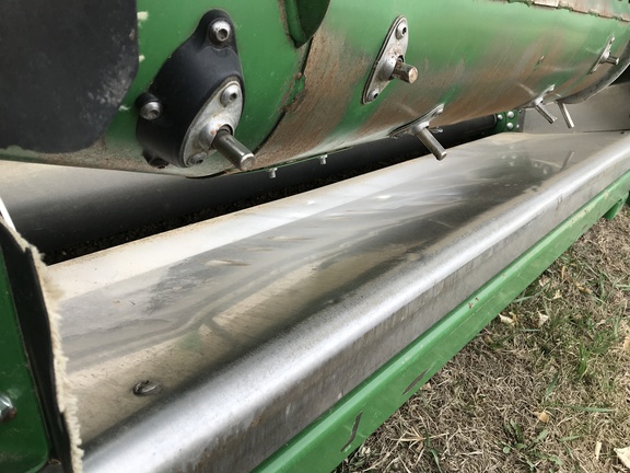 2022 John Deere HD50F Header Combine