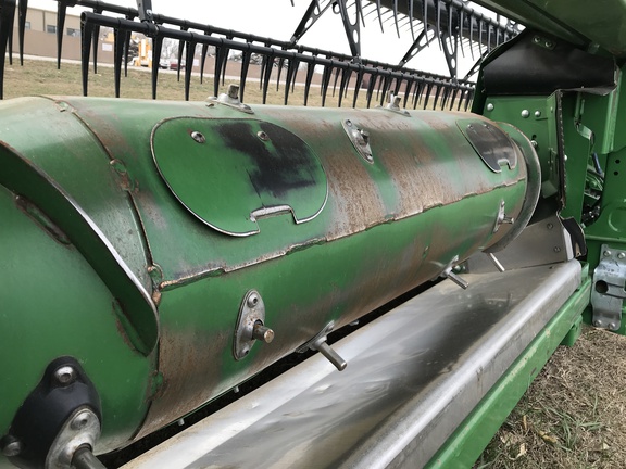 2022 John Deere HD50F Header Combine