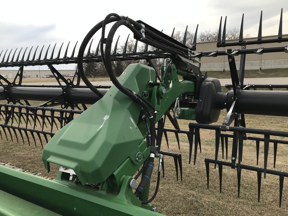 2022 John Deere HD50F Header Combine