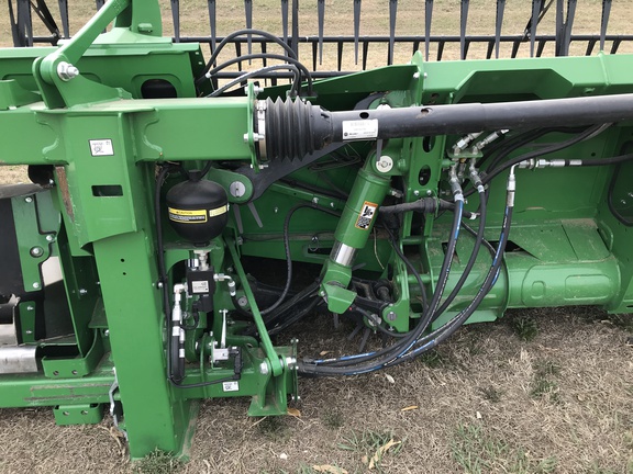 2022 John Deere HD50F Header Combine