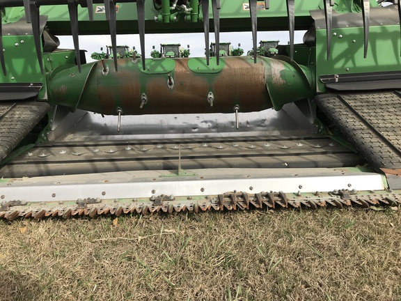 2022 John Deere HD50F Header Combine