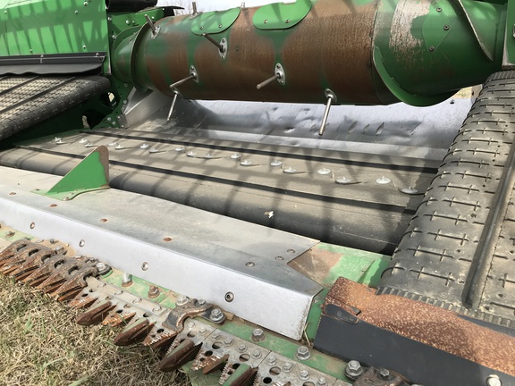 2022 John Deere HD50F Header Combine