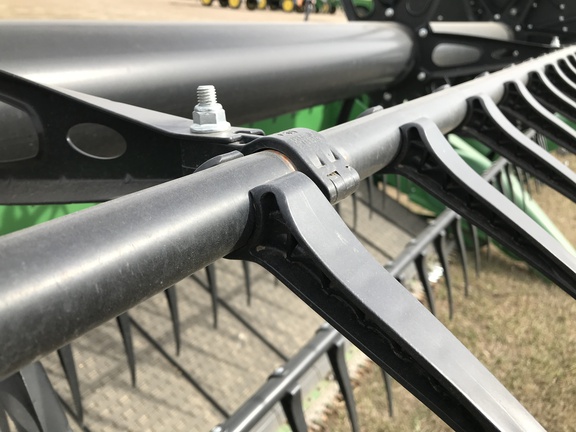 2022 John Deere HD50F Header Combine