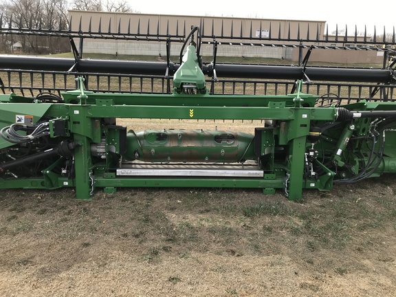 2022 John Deere HD50F Header Combine