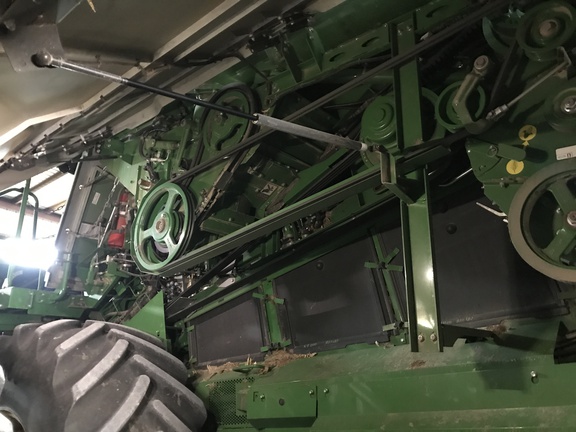 2022 John Deere X9 1100 Combine