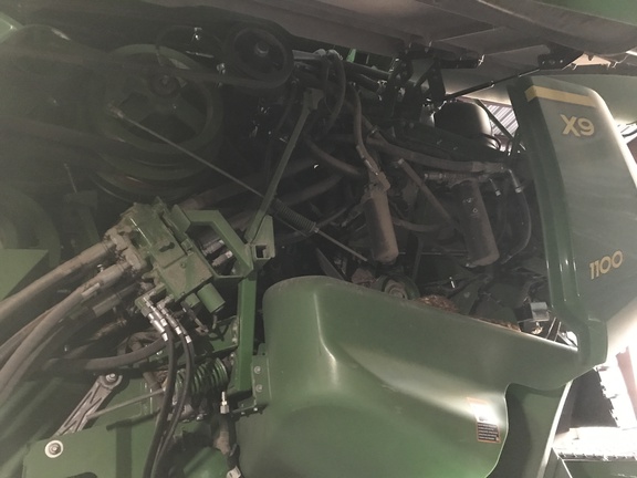 2022 John Deere X9 1100 Combine