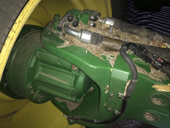 2022 John Deere X9 1100 Combine