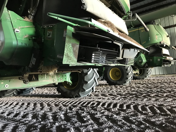 2022 John Deere X9 1100 Combine