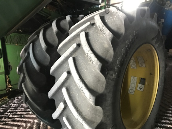 2022 John Deere X9 1100 Combine