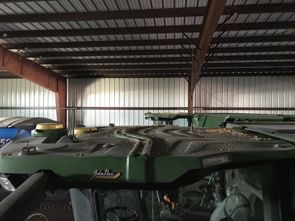 2022 John Deere X9 1100 Combine