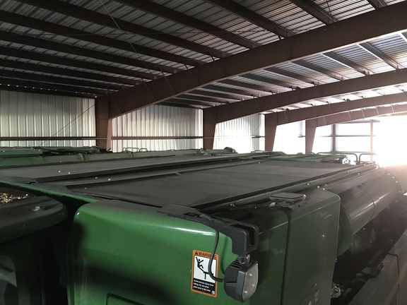 2022 John Deere X9 1100 Combine