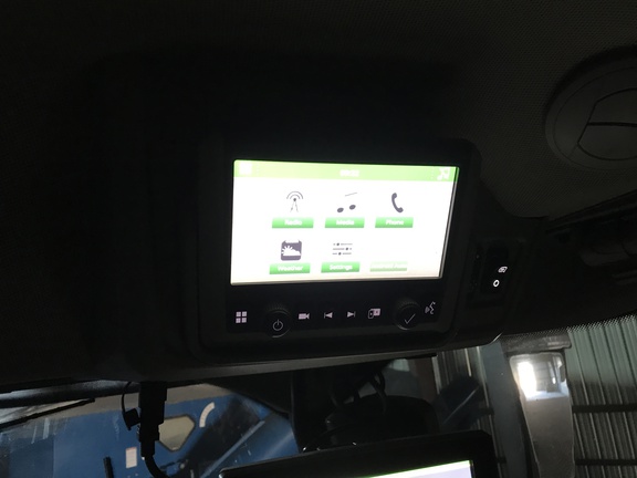 2022 John Deere X9 1100 Combine