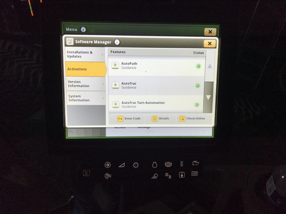 2022 John Deere X9 1100 Combine