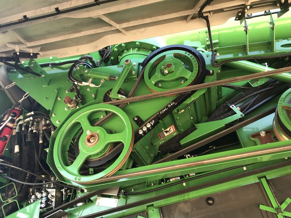 2022 John Deere X9 1100 Combine