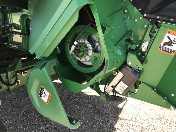 2022 John Deere X9 1100 Combine