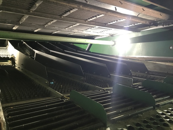 2022 John Deere X9 1100 Combine