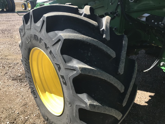 2022 John Deere X9 1100 Combine