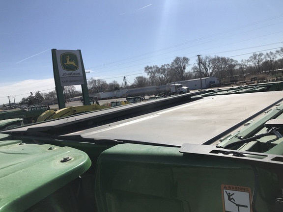 2022 John Deere X9 1100 Combine