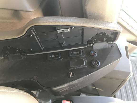 2022 John Deere X9 1100 Combine