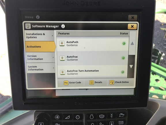 2022 John Deere X9 1100 Combine