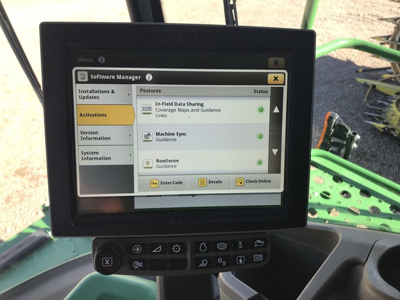 2022 John Deere X9 1100 Combine
