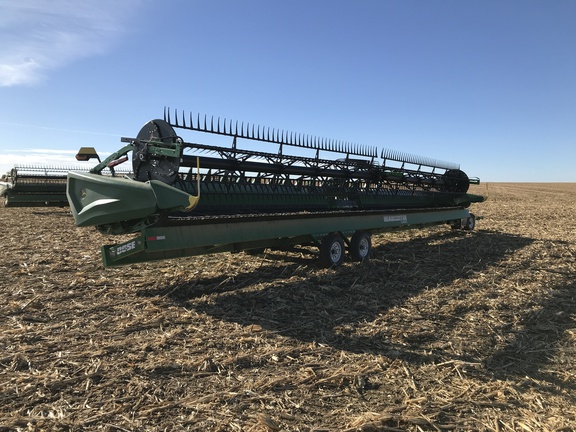 2022 John Deere HD50F Header Combine