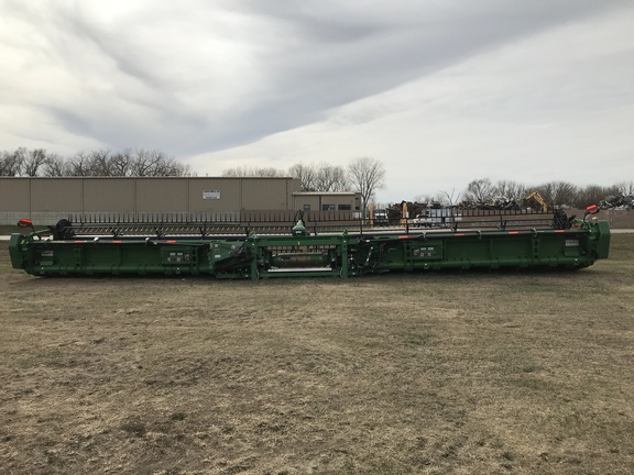 2022 John Deere HD50F Header Combine