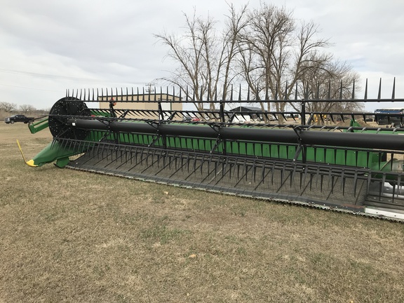 2022 John Deere HD50F Header Combine