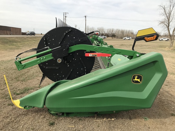 2022 John Deere HD50F Header Combine