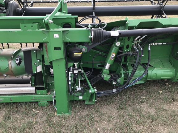 2022 John Deere HD50F Header Combine