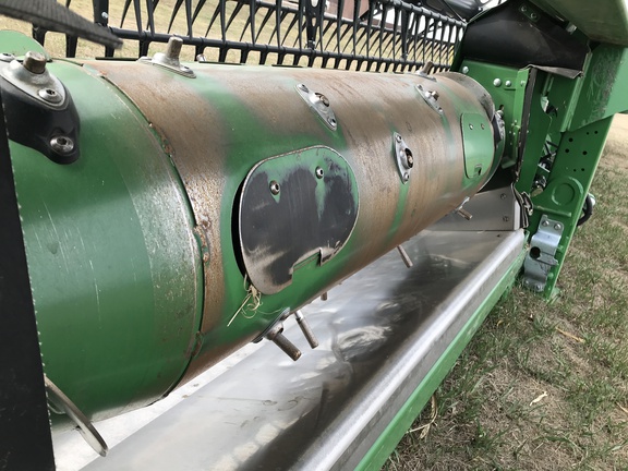 2022 John Deere HD50F Header Combine