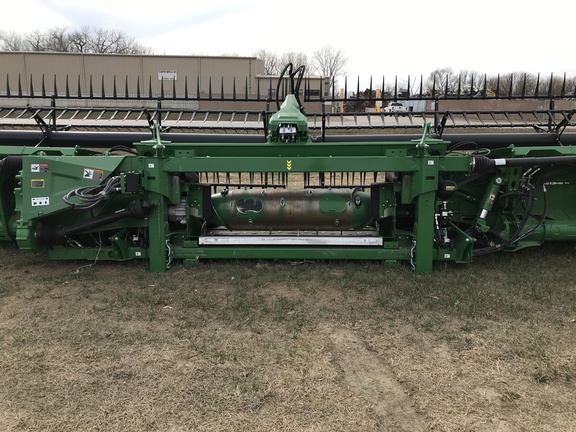 2022 John Deere HD50F Header Combine