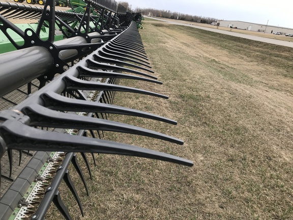2022 John Deere HD50F Header Combine