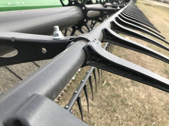 2022 John Deere HD50F Header Combine