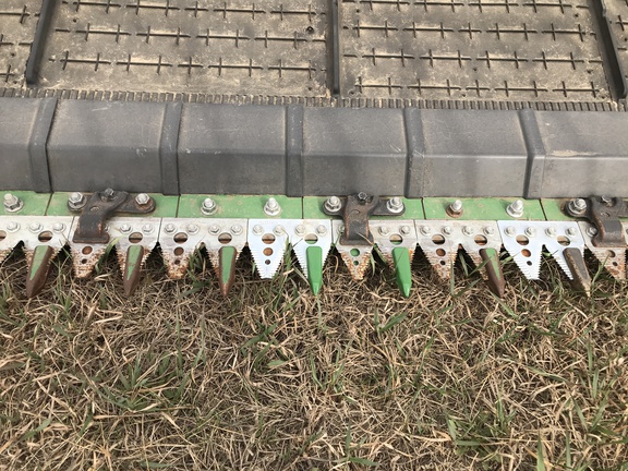 2022 John Deere HD50F Header Combine