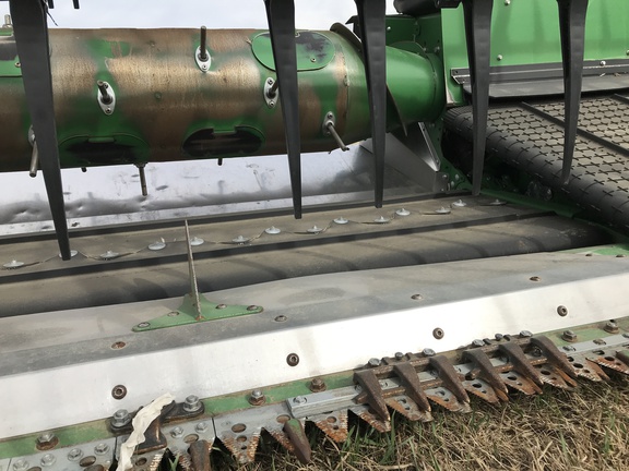 2022 John Deere HD50F Header Combine
