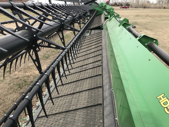 2022 John Deere HD50F Header Combine