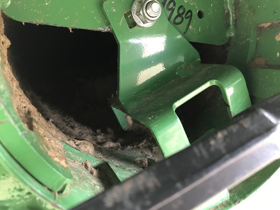 2022 John Deere HD50F Header Combine