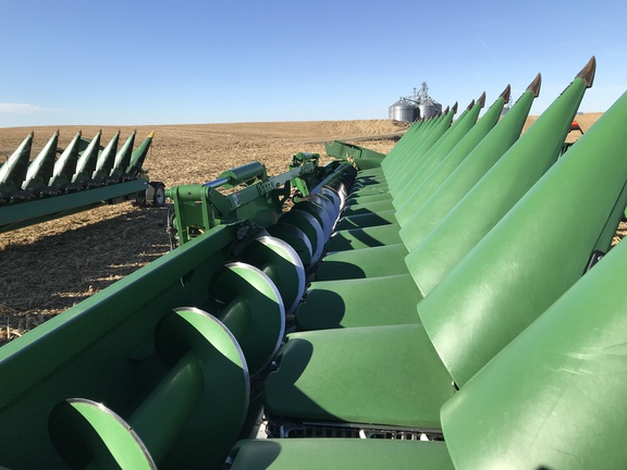 2022 John Deere C16F Header Corn Head