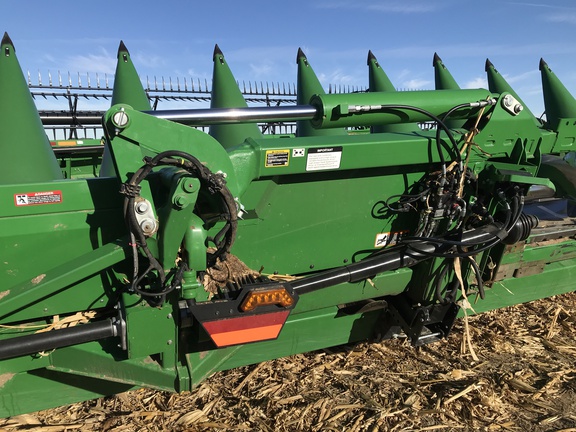 2022 John Deere C16F Header Corn Head