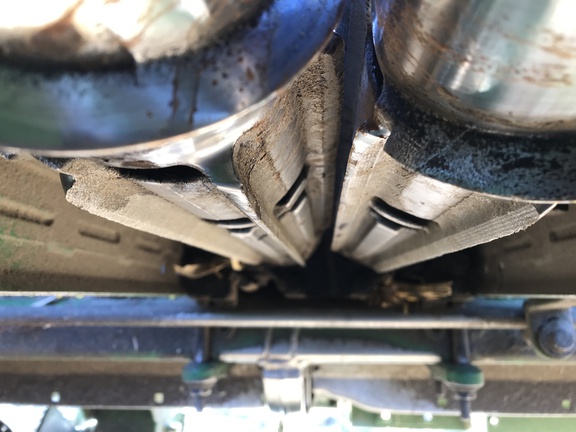 2022 John Deere C16F Header Corn Head